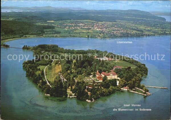 Insel Mainau Litzelstetten