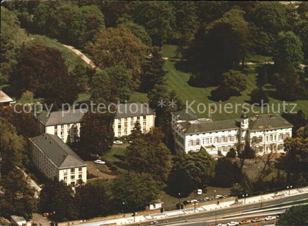 Bonn Rhein Palais Schaumburg