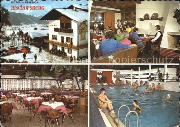 Windischgarsten Hotel-Pension Bischofsberg