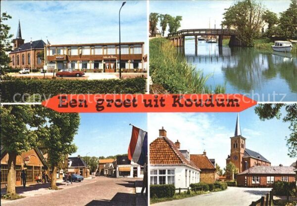 Koudum
