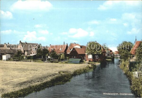 Hindeloopen Oostervaart