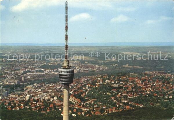 Stuttgart Fernsehturm