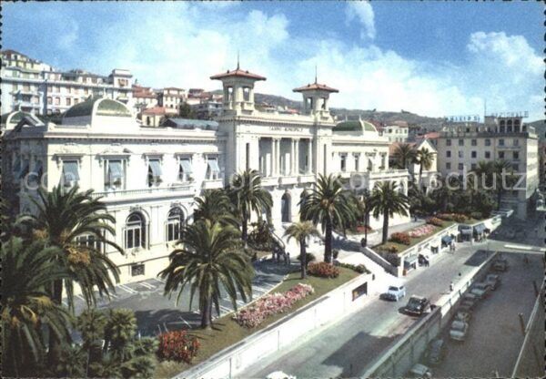 Sanremo Casino Municipale