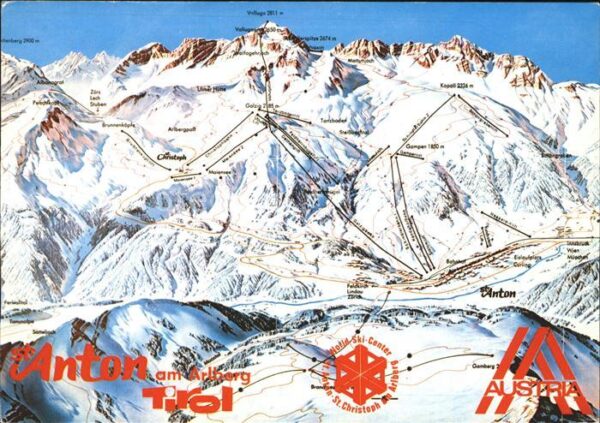 St Anton Arlberg