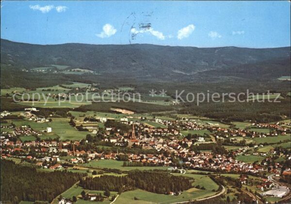 Zwiesel Niederbayern
