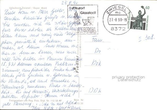 Zwiesel Niederbayern – Bild 2