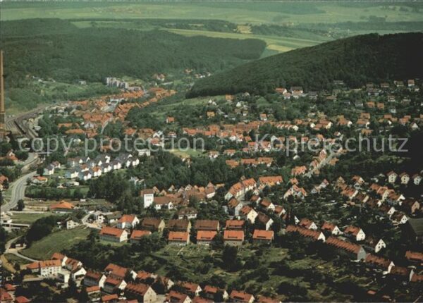 Bad Salzdetfurth Fliegeraufnahme