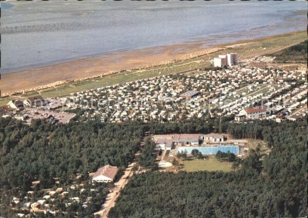 Sahlenburg Wernerwald Waldfreibad Campingplatz Fli