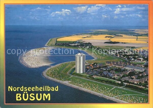 Buesum Nordseebad