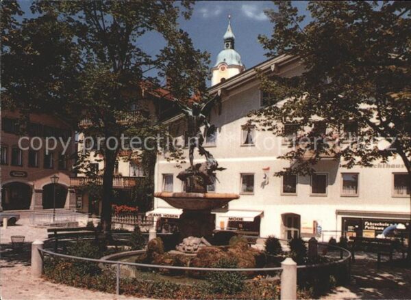 Miesbach Plus-Laden