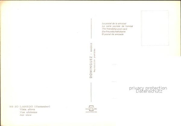 Laredo Spanien Fliegeraufnahme – Bild 2