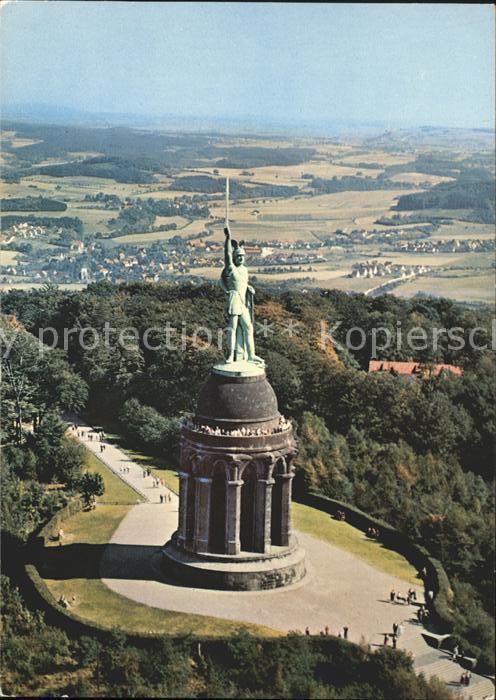 Hermannsdenkmal Teutoburger Wald