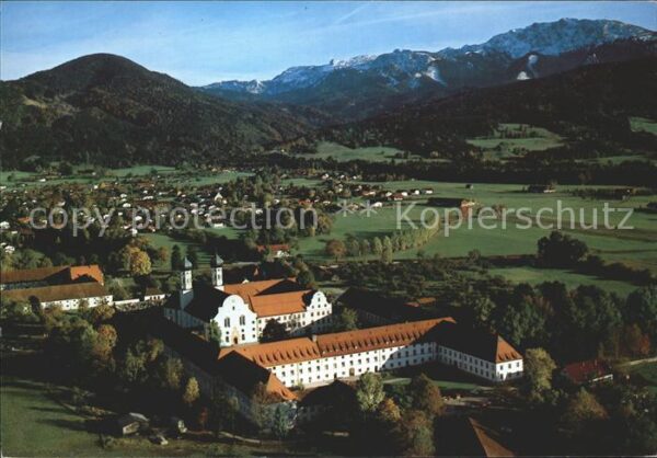 Benediktbeuern Kloster Benediktbeuern Salesianer Don B