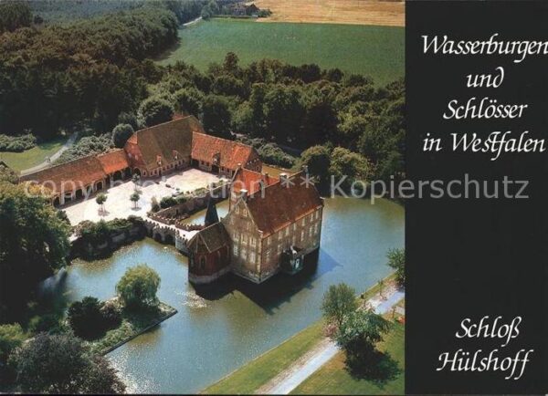 Burg Huelshoff