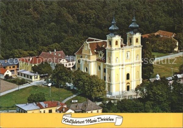 Maria Dreieichen Basilika