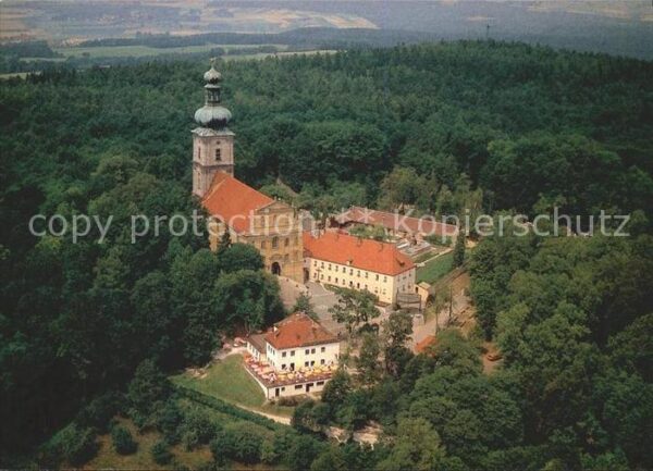Amberg Oberpfalz Wallfahrtskirche Mariahilfberg Franzisk