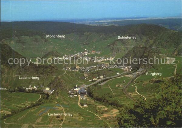 Mayschoss Weinbergslagen Lochmühlerley Burgberg S