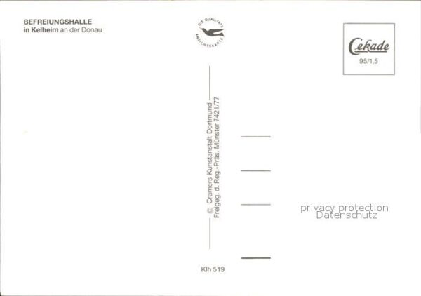 Kelheim Befreiungshalle – Bild 2