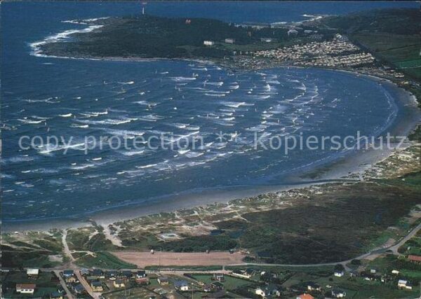 Varberg Fliegeraufnahme