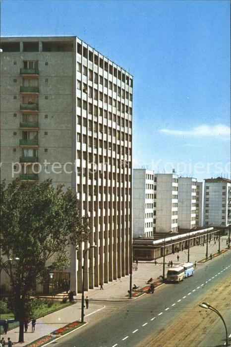 Bucuresti Calea Grivitei Grivita-Strasse