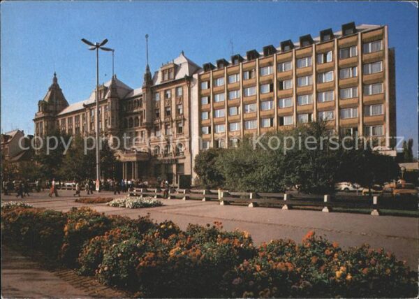 Debrecen Debrezin Hotel Aranybika Szallo