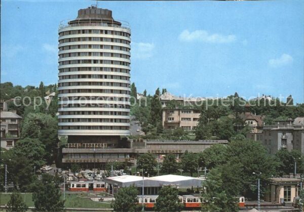 Budapest Hotel Budapest