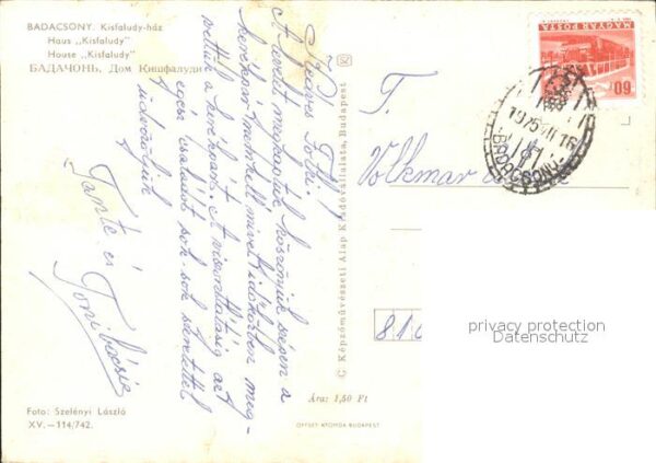 Badacsony Haus Kisfaludy – Bild 2