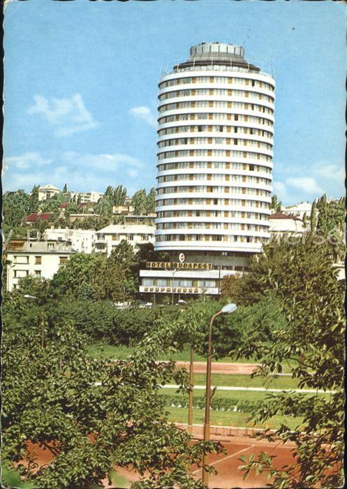Budapest Hotel Budapest