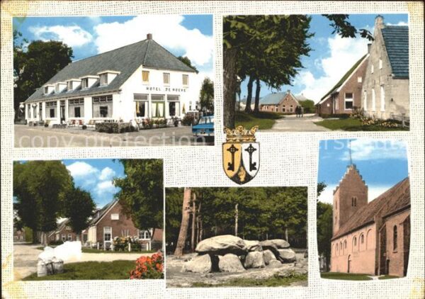 Anloo Hotel de Hoeve