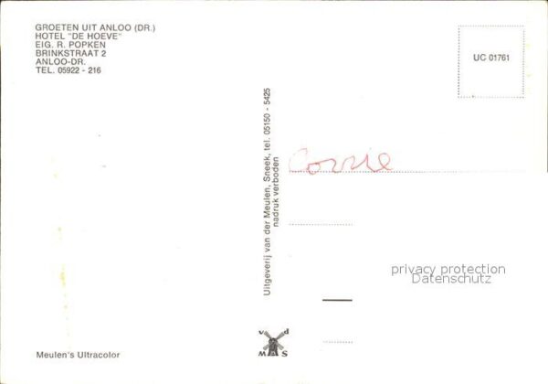 Anloo Hotel de Hoeve – Bild 2