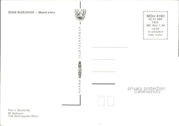 Ceske Budejovice Restaurace Masne kramy – Bild 2