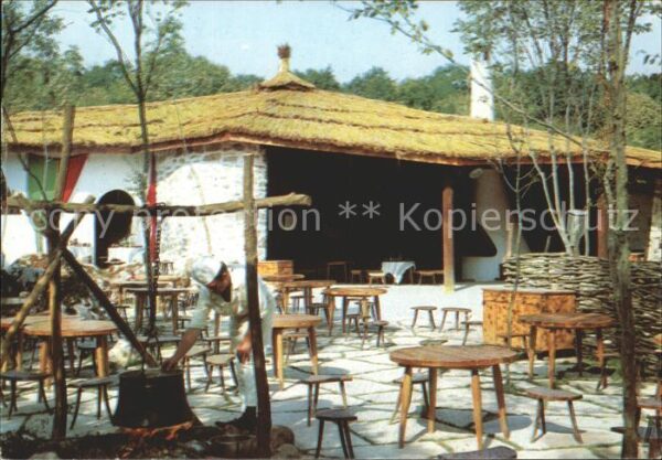 Slatni Pjasazi Restaurant Koscharata