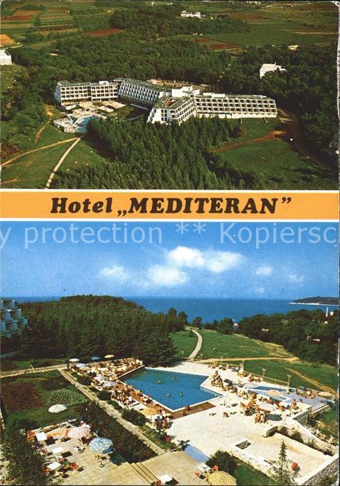 Porec Hotel Mediteran