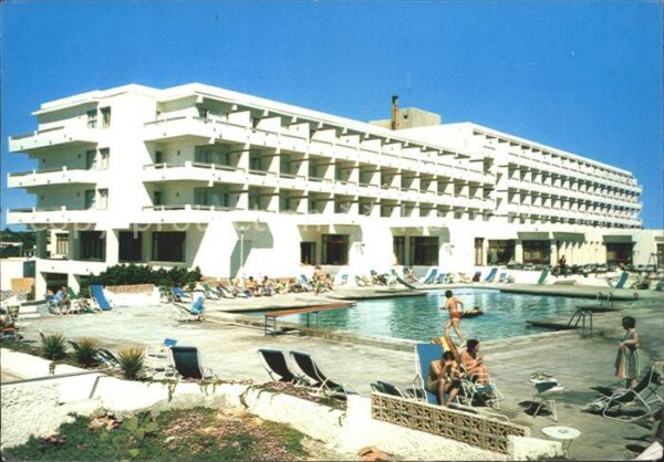 Formentera Hotel Formentera Playa de Mitjorn