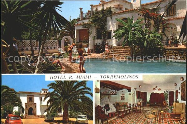 Torremolinos Hotel Residencia Miami