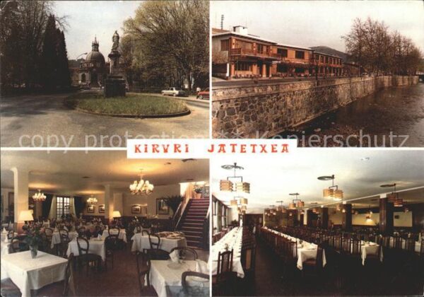 Azpeitia Kiruri Jatetxea Loiola