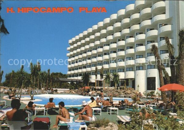 Cala Millor Mallorca Hotel Hipocampo Playa
