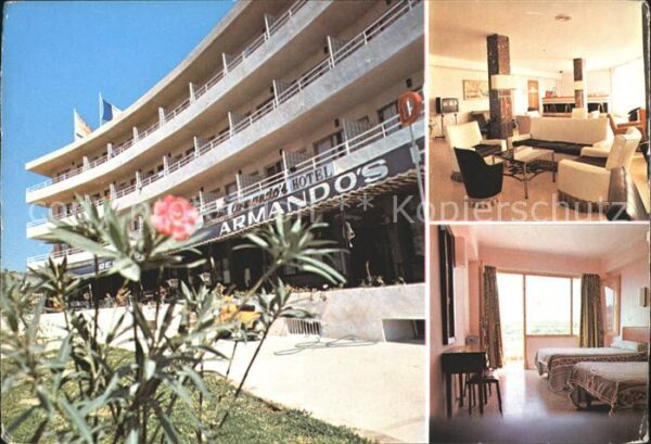 Santa Ponsa Mallorca Islas Baleares Hotel Armando's