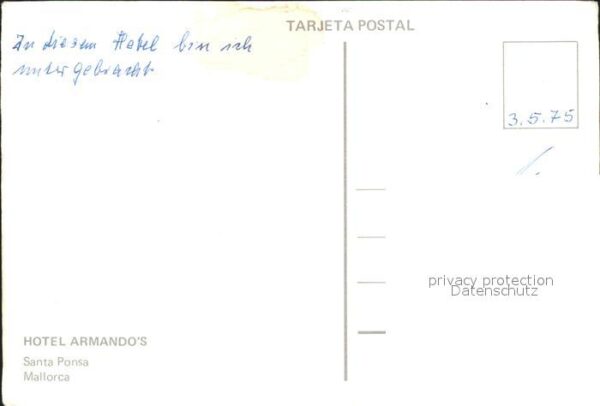 Santa Ponsa Mallorca Islas Baleares Hotel Armando's – Bild 2