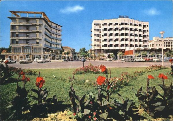 Riccione Piazzale San Martino
