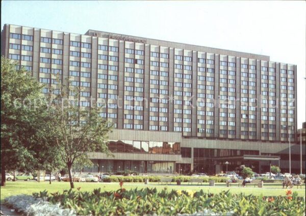 Berlin Hotel Metropol