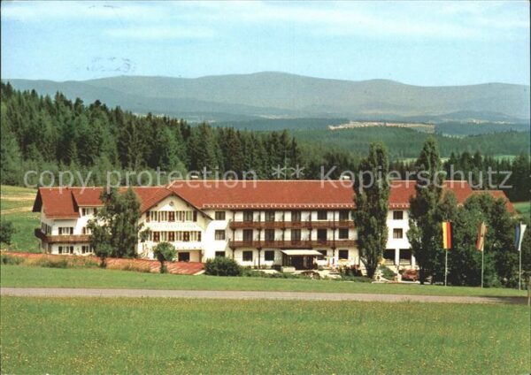 Bischofsmais Hotel Wastlsäge