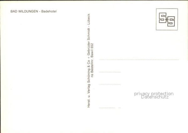 Bad Wildungen Badehotel – Bild 2