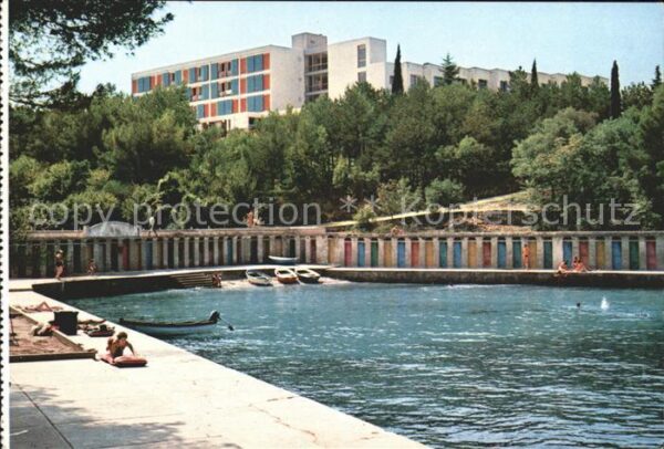 Malinska Haludovo Hotel Malin