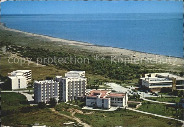 Ulcinj Hotel Olympic Velika plaza