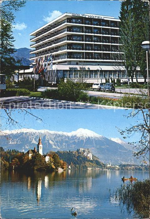 Bled Hotel Golf