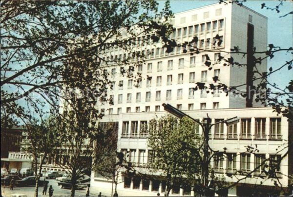 Beograd Belgrad Hotel Metropol