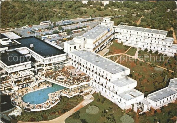 Porec Hotel Delfin
