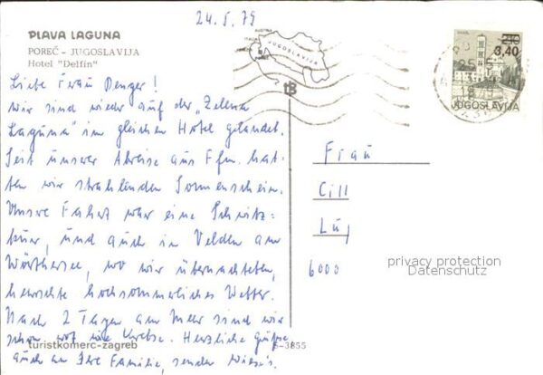 Porec Hotel Delfin – Bild 2