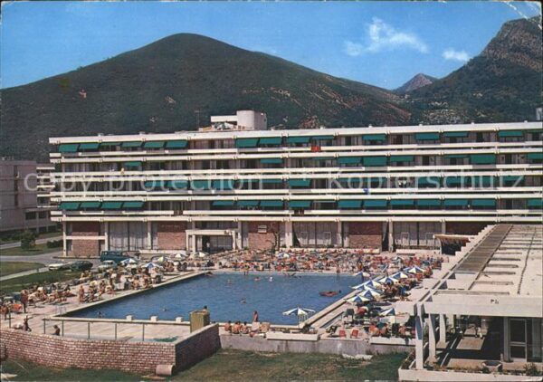 Budva Hotel Internacional